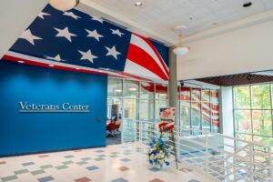 Lakeland Community College Veterans Center