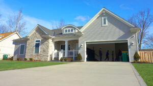 Mentor CARES House