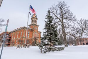 Geauga County Courthouse